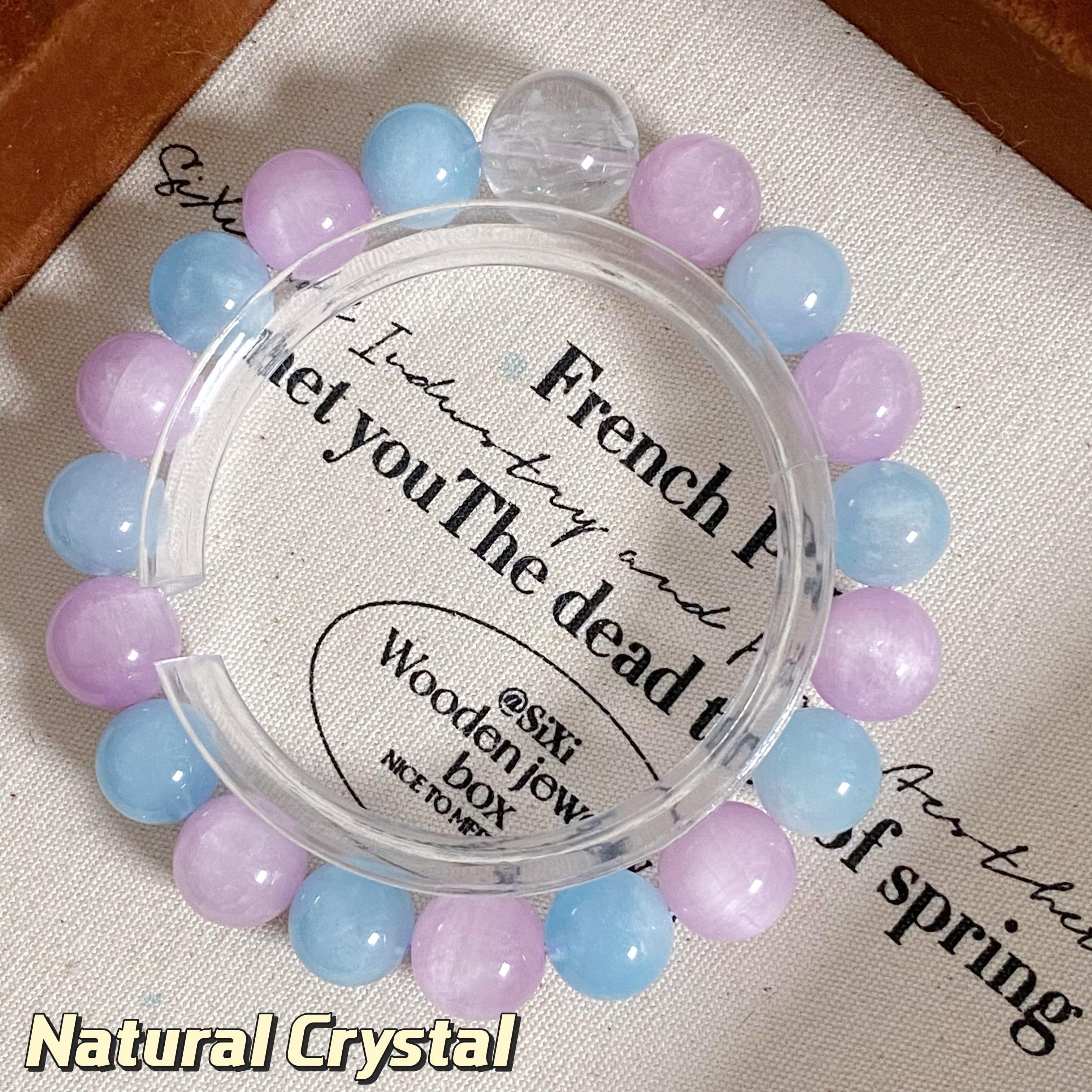 Dream Sky Bracelet & Original Design • One of a Kind