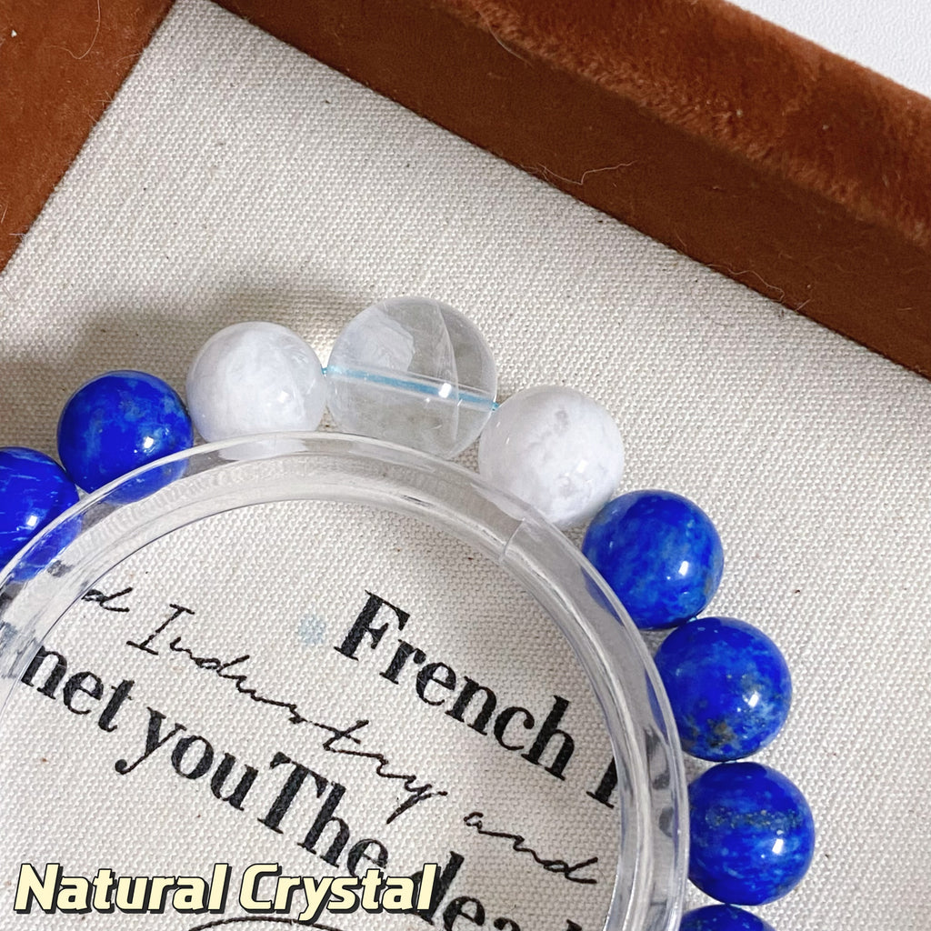 Celestial Wisdom Bracelet & Original Design • One of a Kind