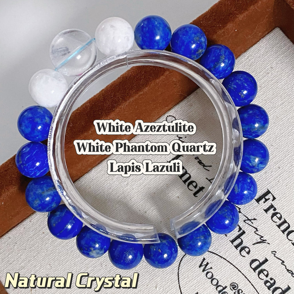 Celestial Wisdom Bracelet & Original Design • One of a Kind
