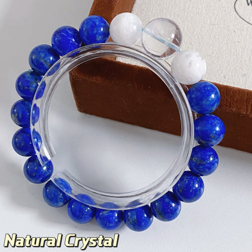 Celestial Wisdom Bracelet & Original Design • One of a Kind