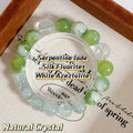 Forest Serenity Bracelet & Original Design • One of a Kind