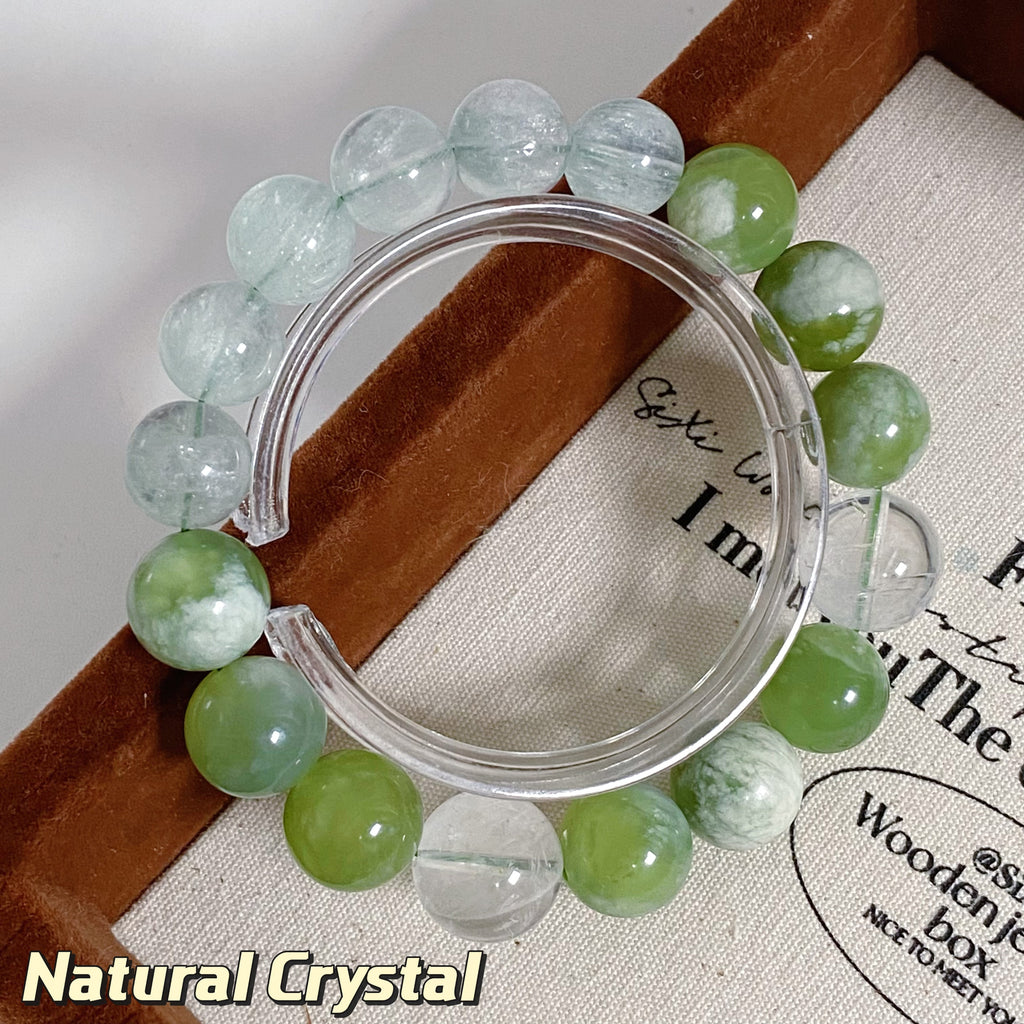 Forest Serenity Bracelet & Original Design • One of a Kind