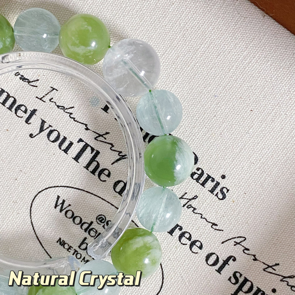 Forest Serenity Bracelet & Original Design • One of a Kind