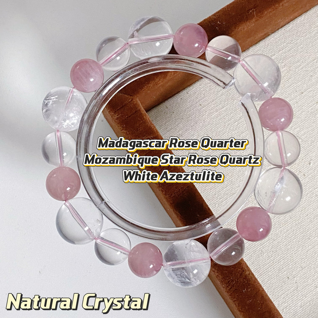 Love Blossom Bracelet & Original Design • One of a Kind