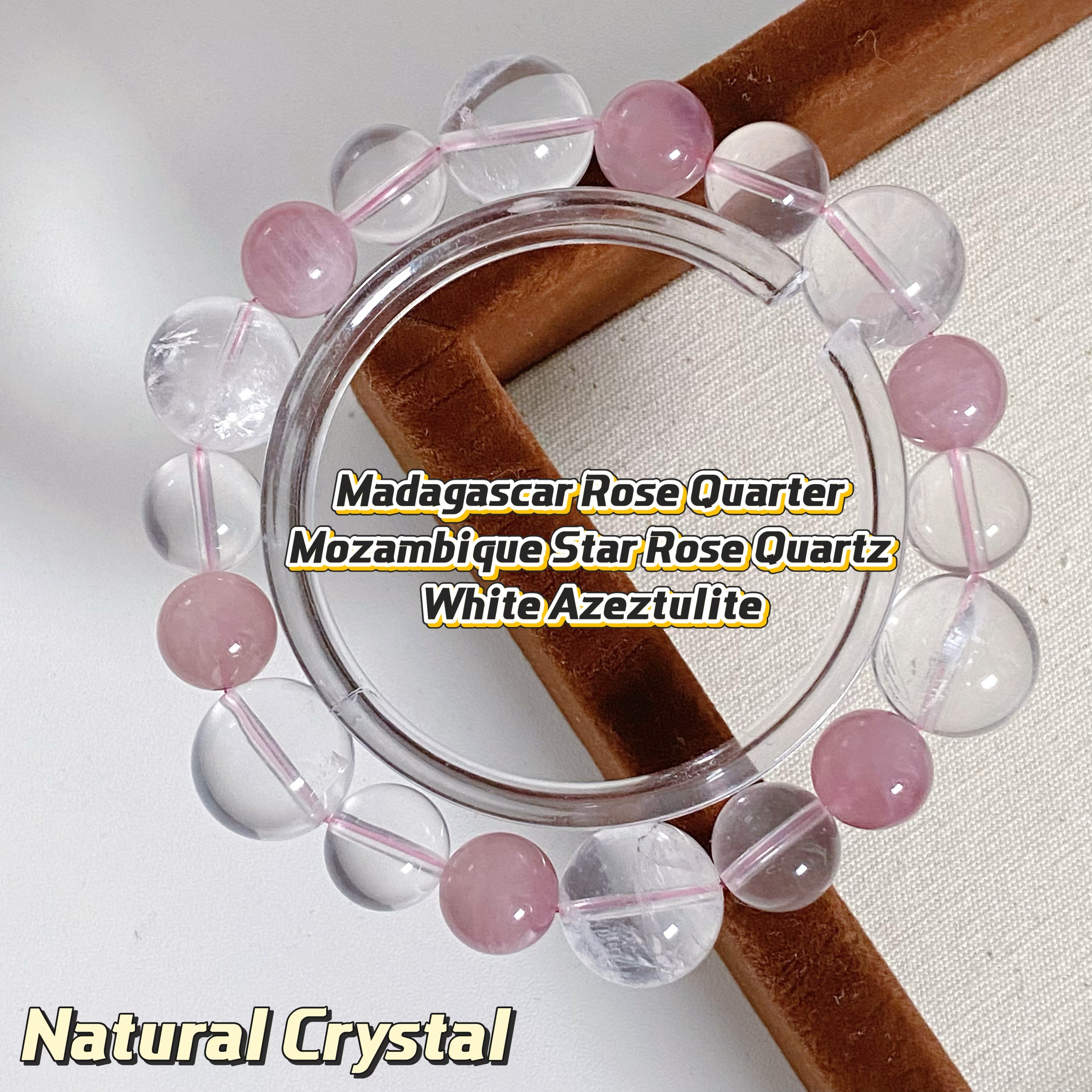 Love Blossom Bracelet & Original Design • One of a Kind