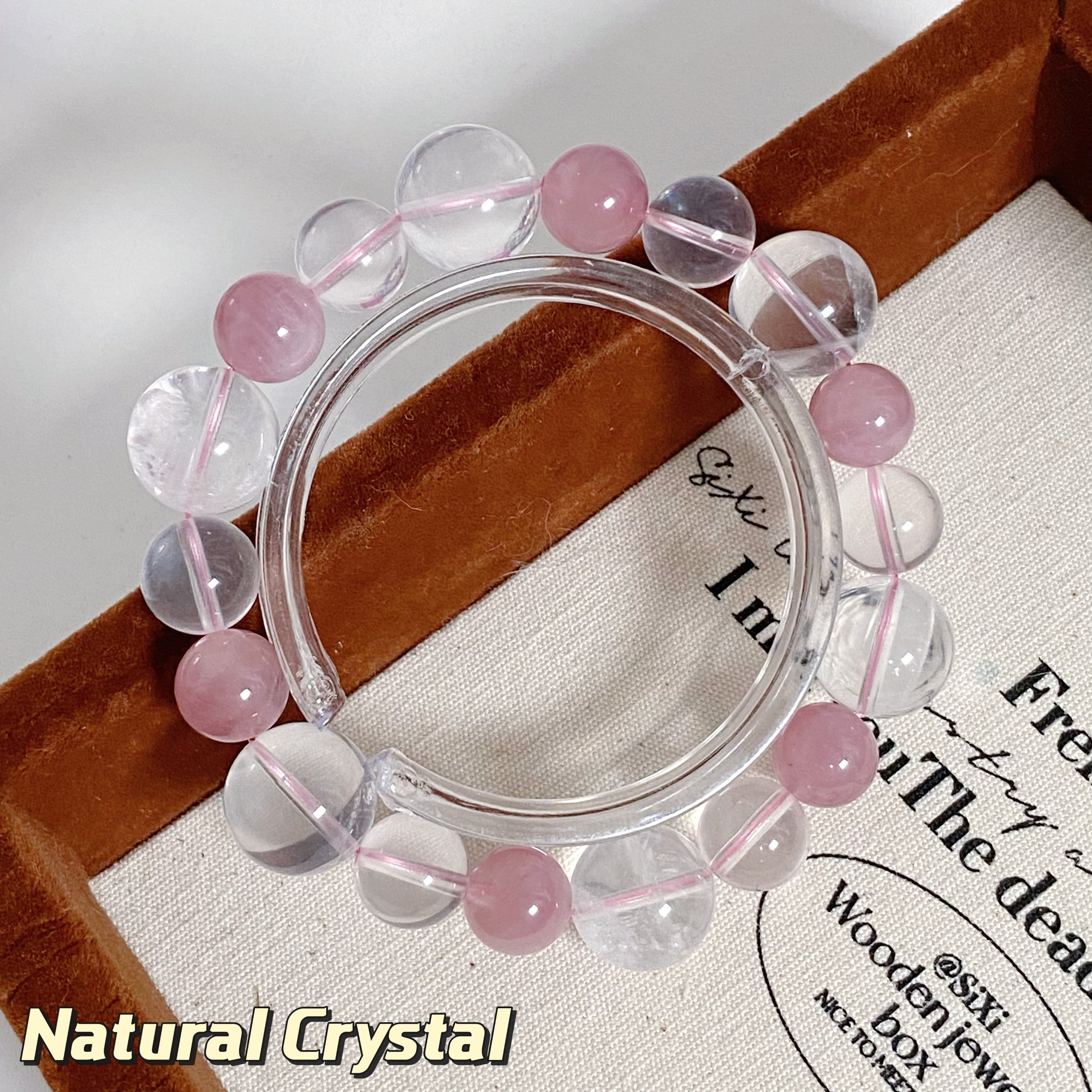 Love Blossom Bracelet & Original Design • One of a Kind