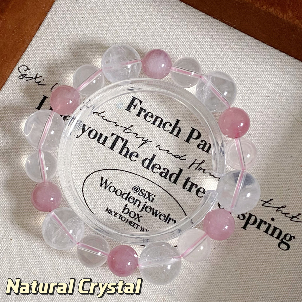 Love Blossom Bracelet & Original Design • One of a Kind
