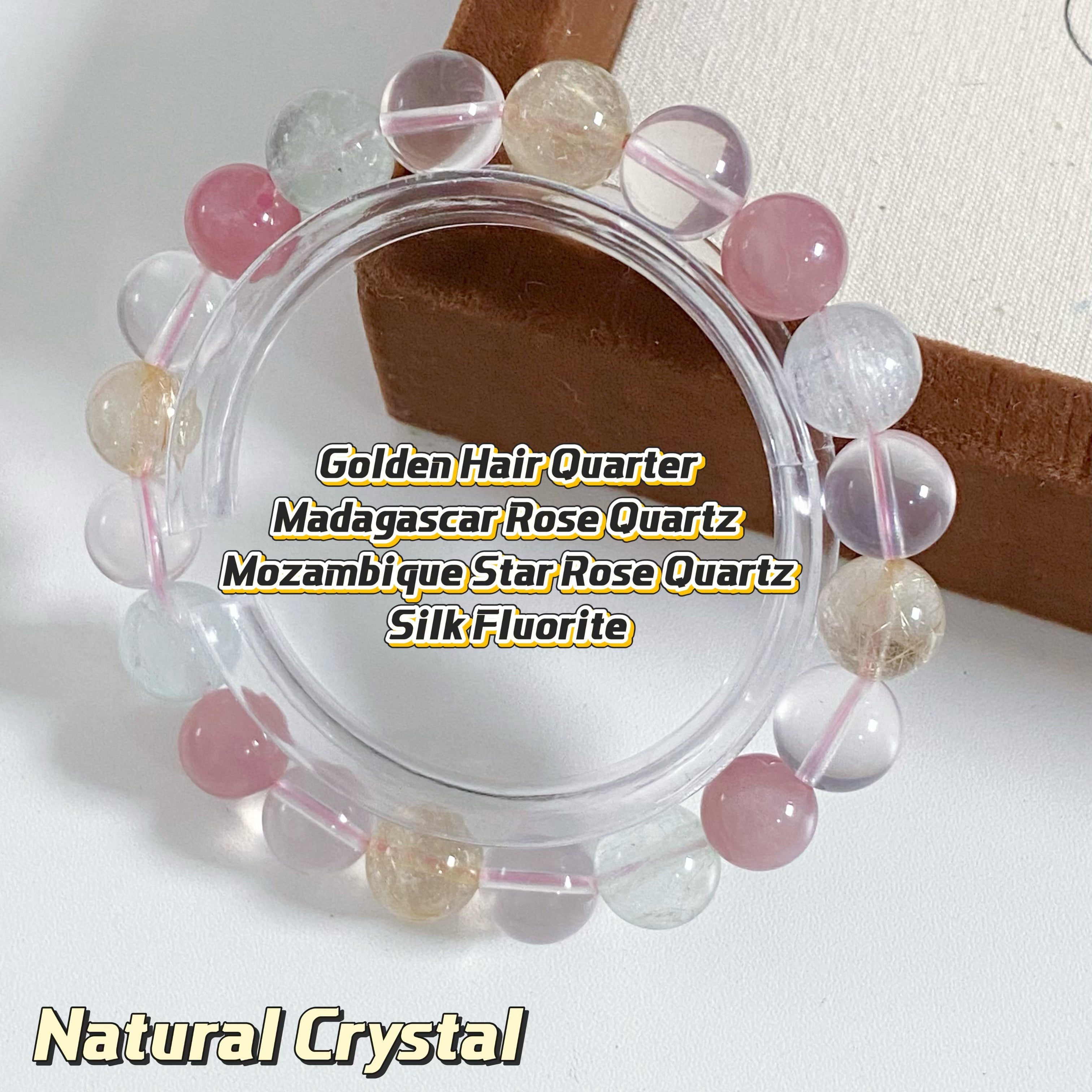 Rose Dawn Bracelet & Original Design • One of a Kind