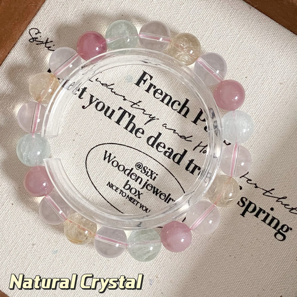 Rose Dawn Bracelet & Original Design • One of a Kind