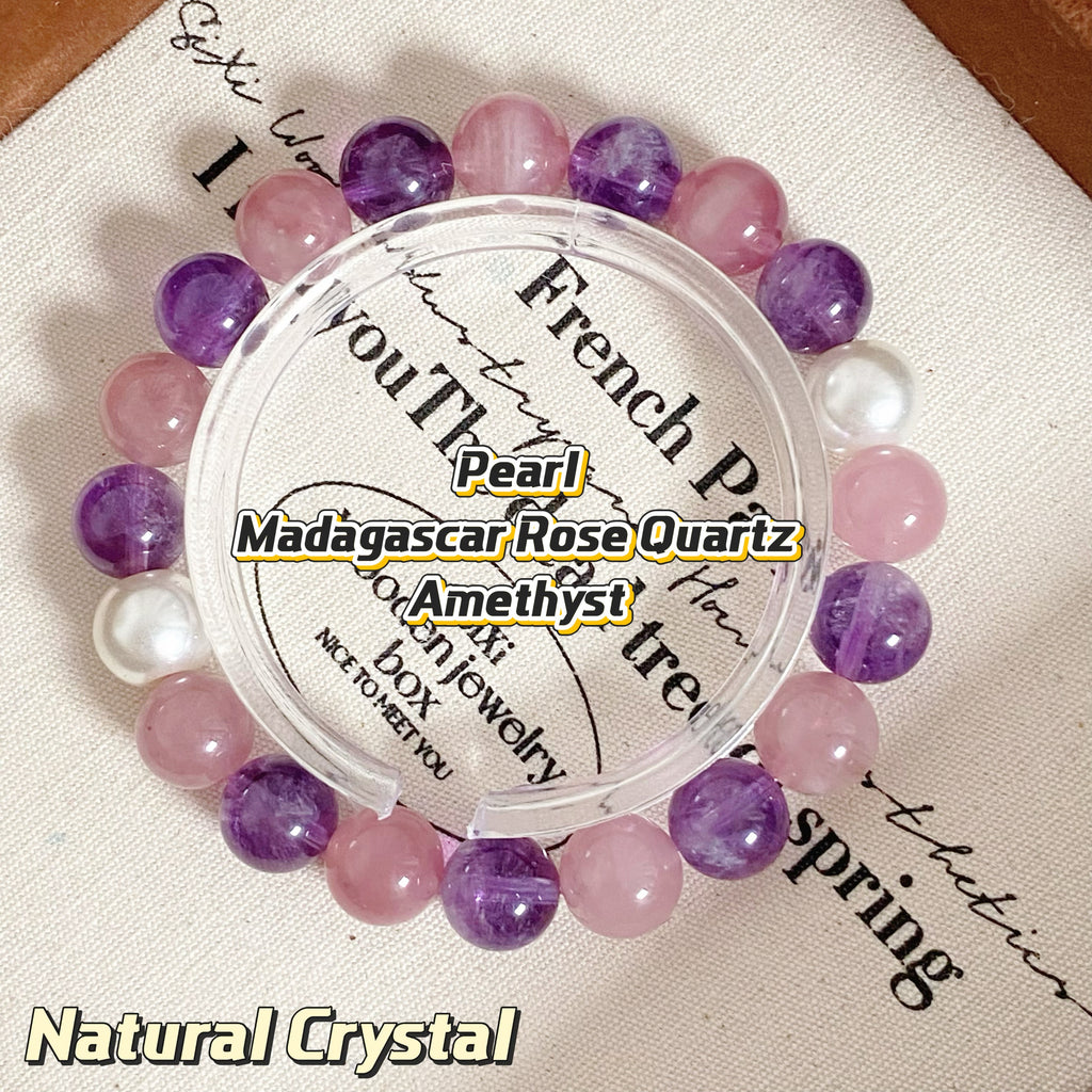 Velvet Romance Bracelet & Original Design • One of a Kind
