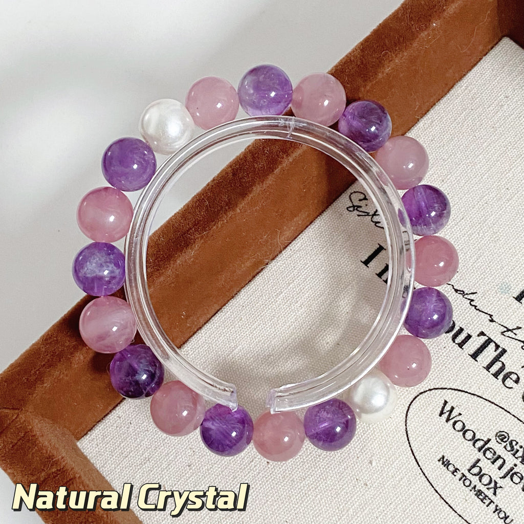 Velvet Romance Bracelet & Original Design • One of a Kind
