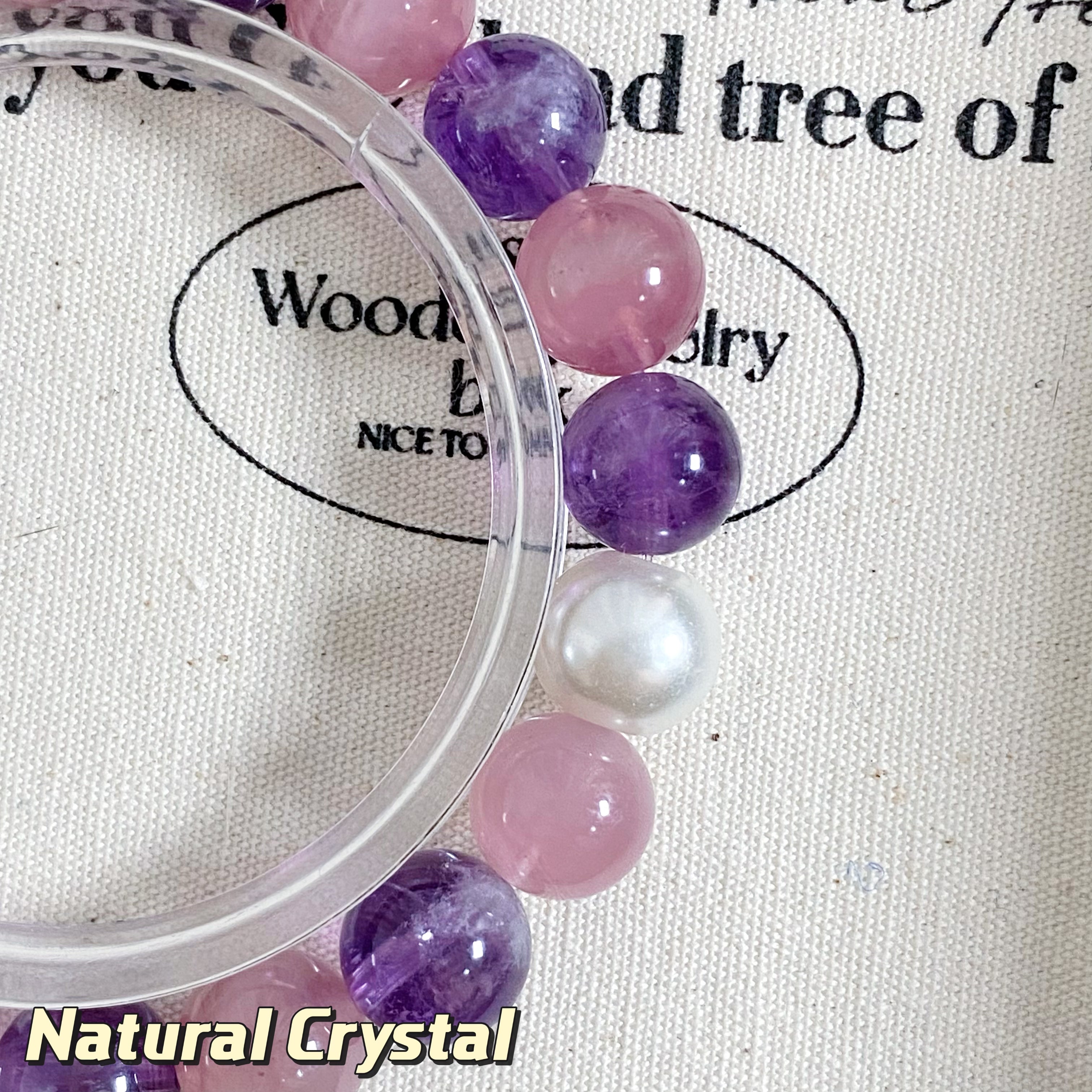 Velvet Romance Bracelet & Original Design • One of a Kind