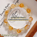 Golden Fortune Bracelet & Original Design • One of a Kind