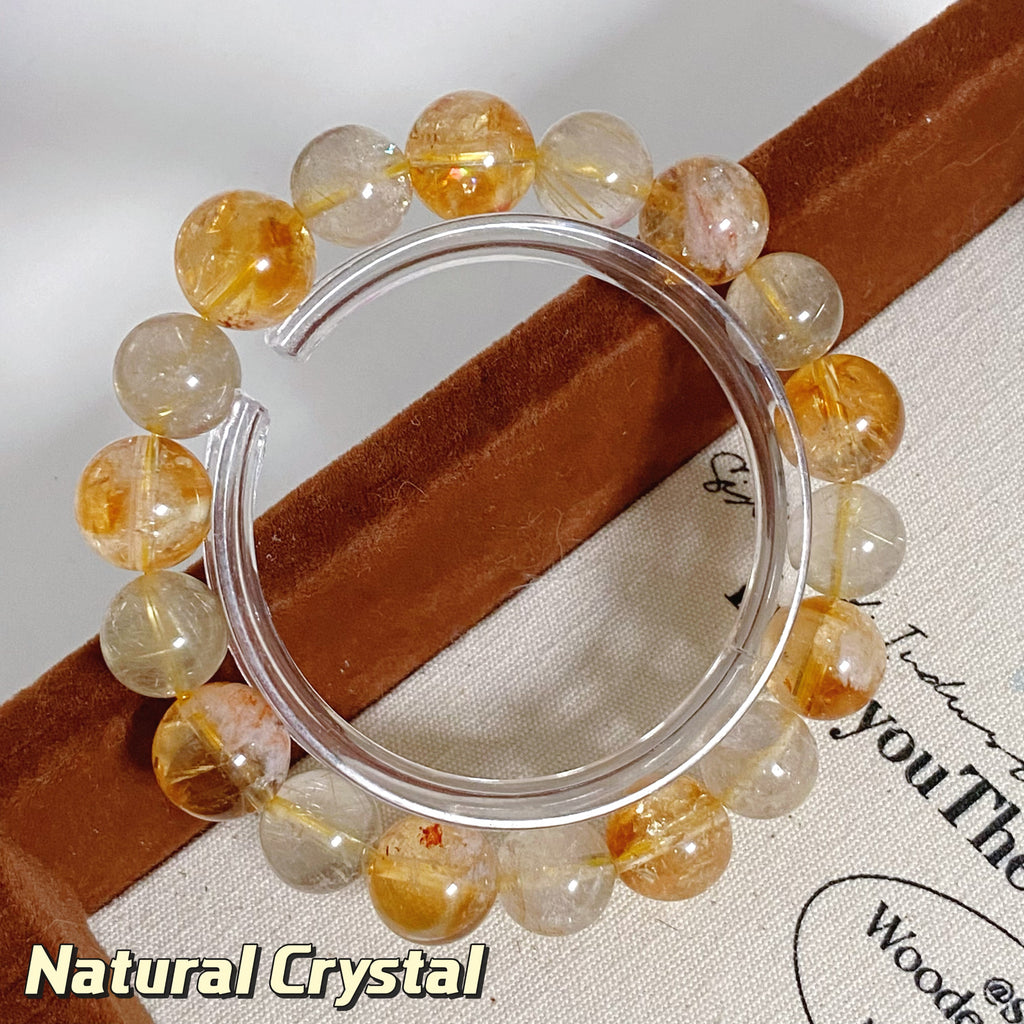 Golden Fortune Bracelet & Original Design • One of a Kind